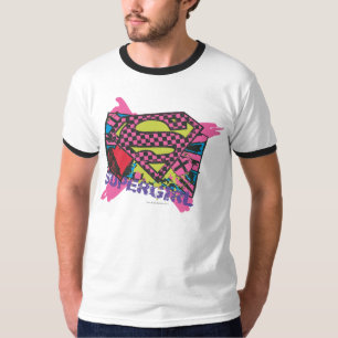 Supergirl X T-shirt