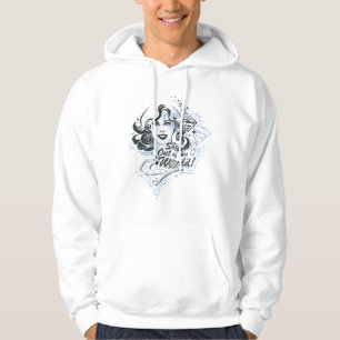 Supergirl, ze is uit deze wereld. hoodie