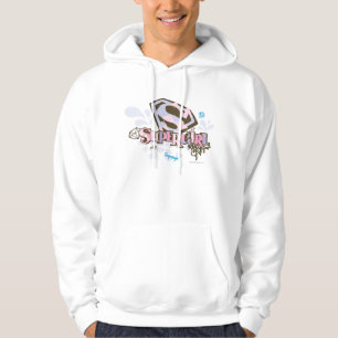Supergirl Zo Fabulous 1 Hoodie