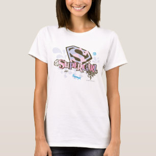 Supergirl Zo Fabulous 1 T-shirt