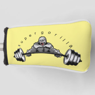 supergorilla golfheadcover