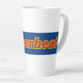 Superheat Latte Mug (Angle droit)