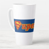 Superheat Latte Mug (Angle gauche)