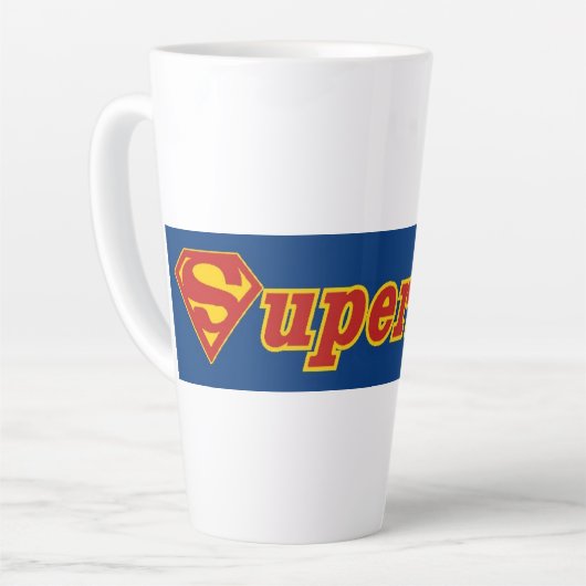 Superheat Latte Mug (Angle gauche)