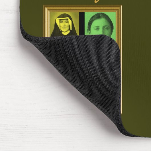 superheiligen muismat (Hoek)