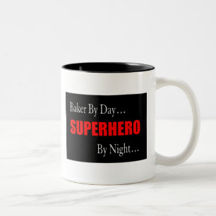 Superheld Baker Mok
