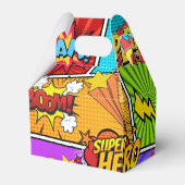 superheld bedankdoosjes (Achterkant)