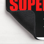 Superheld Bioengineer Muismat (Hoek)