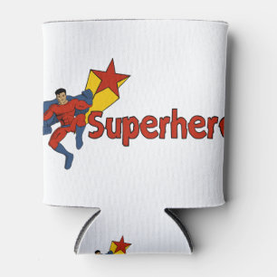 Superheld Blikjeskoeler
