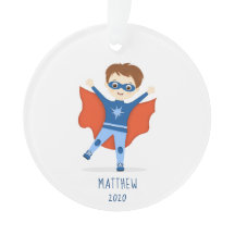 Superheld Boy
