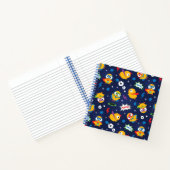 Superheld Chicken Notitieboek (Binnen)