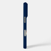 Superheld Dad Custom Case-Mate iPhone Case (Achterkant / Rechts)