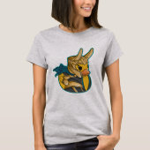 Superheld Duck Parody T-shirt (Voorkant)