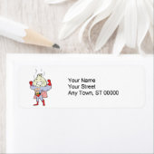 superheld etiket (Insitu)