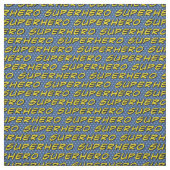 Superheld Fabric Stof (Swatch)