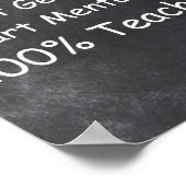 Superheld Genius Mentor Leerles Decoratie (Hoek)