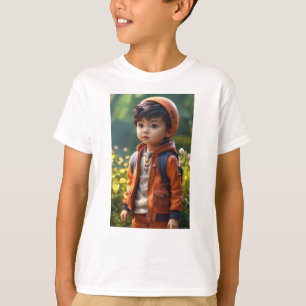 Superheld in opleiding - Future Legend T-shirt
