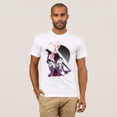 Superheld Jesus T-shirt (Voorkant volledig)