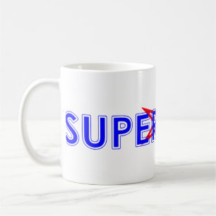 Superheld-Mok Koffiemok