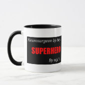 Superheld Neurochirurg Mok (Links)