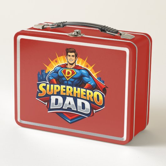 Superheld Papa (Voorkant)