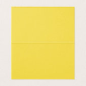 Superheld Place Cards Visitekaartjes (Binnenkant ongevouwen)