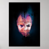 Superheld Poster (Voorkant)