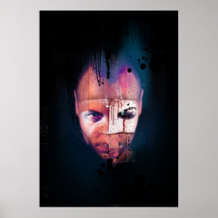 Superheld Poster