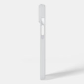 Superheld Rules Case-Mate iPhone Case (Achterkant / Links)