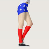 Superheld Shorts en Boots Legging (Rechts)