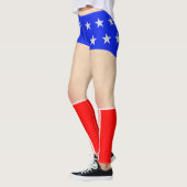 Superheld Shorts en Boots Legging (Links)