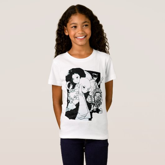 superheld t-shirt (Voorkant volledig)