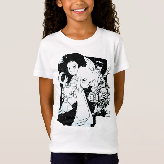 superheld t-shirt (Voorkant)