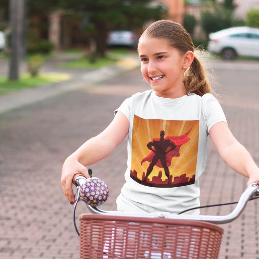 Superheld T-Shirt