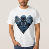 Superheld T-shirt (Voorkant)
