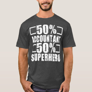 Superheld T-shirt