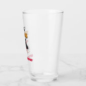  superheld vader tweeling vaders dag glas (Links)