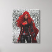 Superhelden Canvasprint Canvas Afdruk (Voorkant)