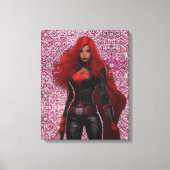 Superhelden Canvasprint Canvas Afdruk (Voorkant)