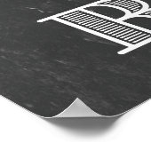 Superhelden Hebben Bad Behoeften Poster (Hoek)