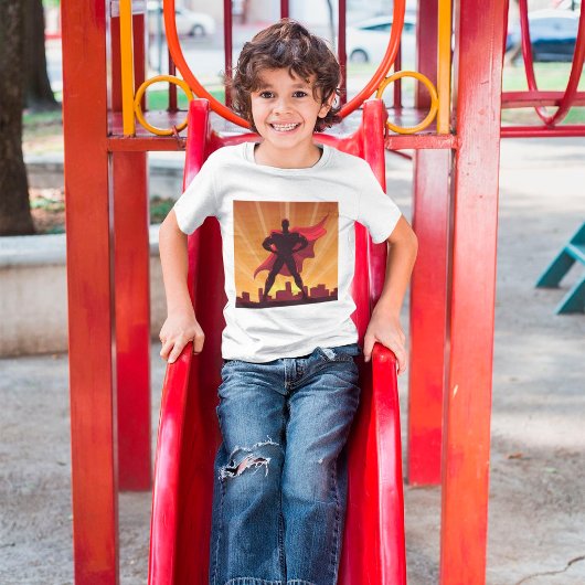 Superhelden T-Shirt