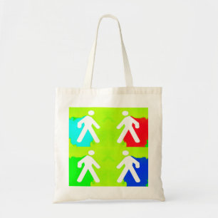 Superhelden Tote Bag