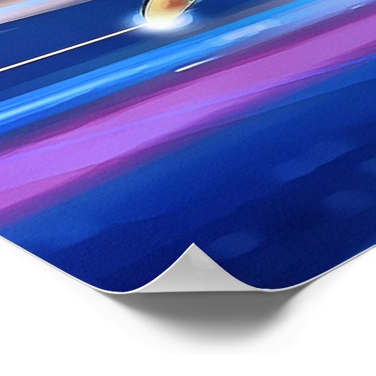 superheldenposter poster (Hoek)