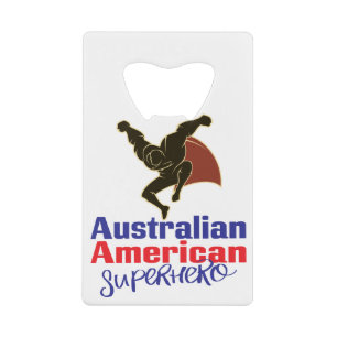 Superhero australien