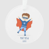 Superhero Boy (devant)