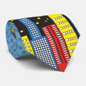 Superhero Comic-Stropdas Stropdas (Opgerold)