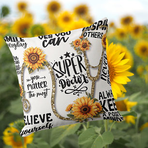 Superhero Doctor Sierkussen