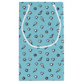 Superhero Friend Comic Valentine Cadeau Sac (Dos)