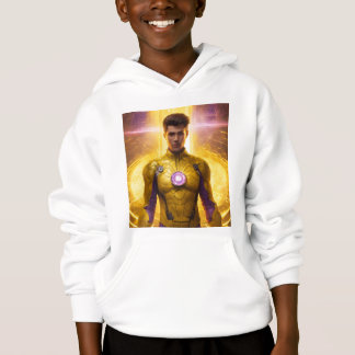 Superhero Graphic Hoodie - Laat je innerlijke held