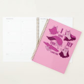 Superhero ILY - ASL Design (Devant avec enveloppe)